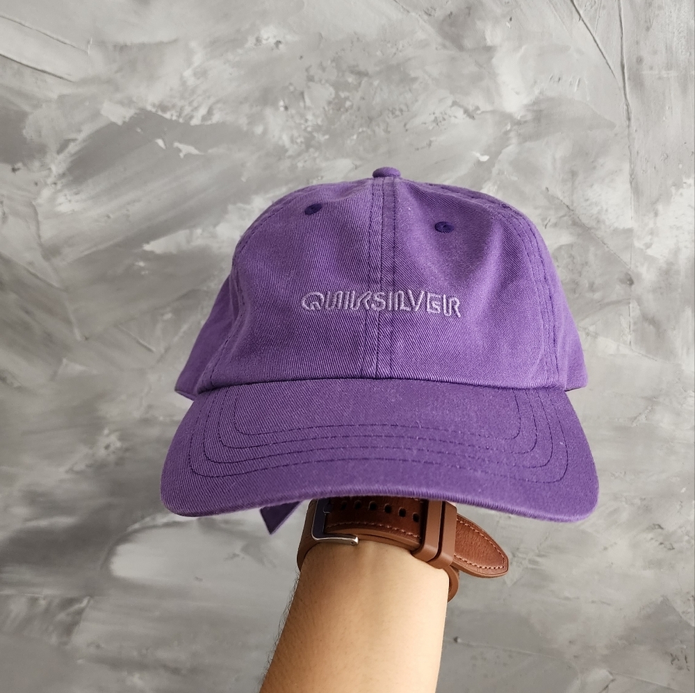 COPY - Quicksilver hat.